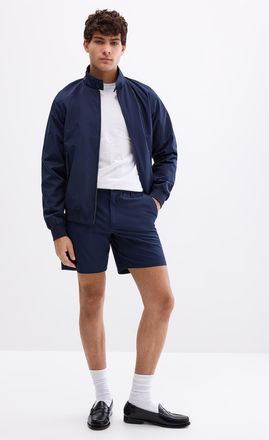 Le 31 Mens Minimalist stretch short Inseam: 7