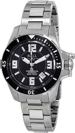 Ball Engineer Hydrocarbon Automatic Black Dial 42 mm Mens Watch DM2136A-SC-BK