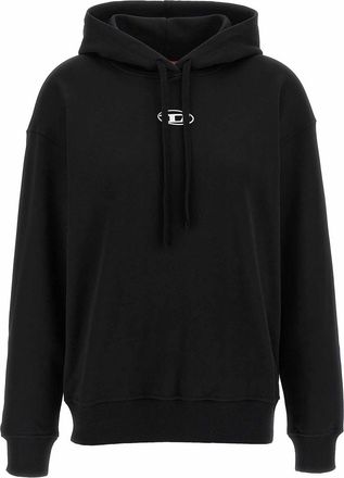 Diesel F-Buxt-Hood-Od Hoodie