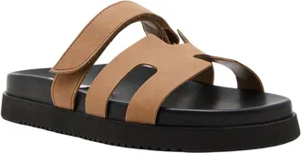 Steven by Steve Madden Reaves Leather Sandal
