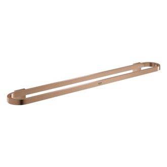 GROHE Toallero/soporte Selection 41056 600mm Warm Sunset Cepillado, 41056dl0