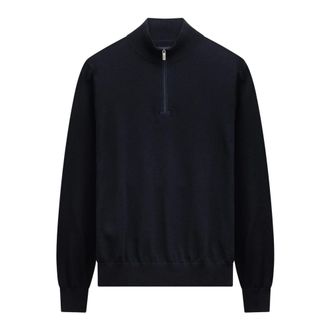 State of Art Pullover - Heren - Truien - Blauw - Maat: L
