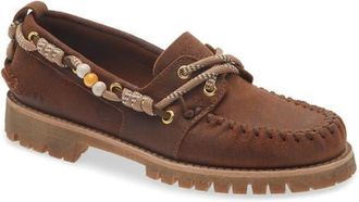 Golden Goose Cruise Loafer in Light Brown at Nordstrom, Size 11Us