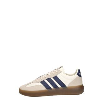 adidas Barreda Decode Lux Sneakers - Heren - Skateschoenen - Wit - 42 EU - Leer - Fitness