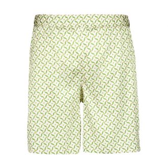 Frescobol Carioca Badmode, Heren, Veelkleurig, M, Palma Silk Shorts