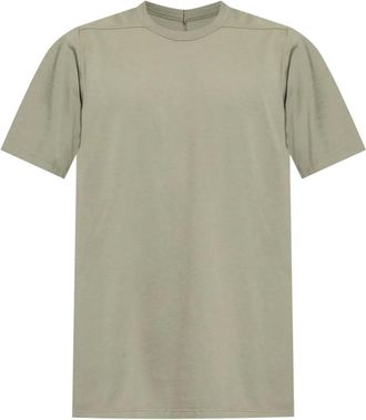 Rick Owens T-shirt in cotone - Verde