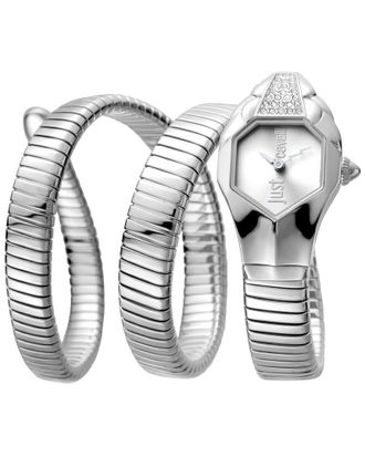 Just Cavalli Womens Just Cavalli Womens Snake Watch