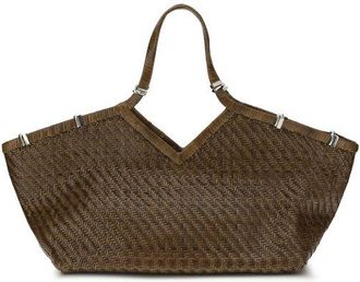 Benedetta Bruzziches Buffalo Leather Womens Handbag