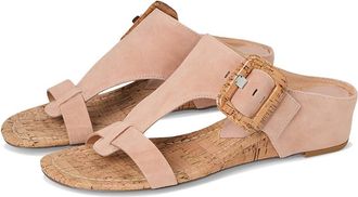 Donald J Pliner Ofelia Womens Shoes Rosette : 9.5 M, Leather