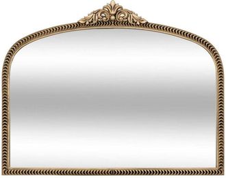 Atmosphera Specchio sagomato victoria 71x56cm oro Atmosphera créateur dintérieur