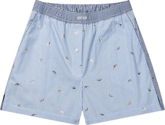 Munthe Casual Shorts - Dames - Korte Broeken - Veelkleurig - XL - Korte Broeken