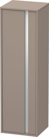 Duravit Duravit - Armario Alto Ketho 400x1320mm, 1257, 1 Puerta De Madera
