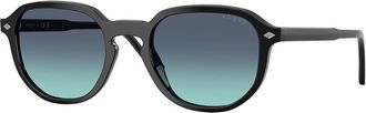 Vogue Eyewear VO5707S W44/4S Mens Sunglasses Black Size 51