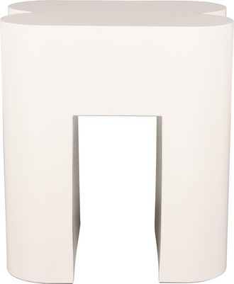 Zuiver Design Hocker & Beistelltisch Shape, Beige