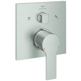 GROHE Mezclador Monomando De Ducha Grohe Allure, Desviador De 3 V&iacute;as