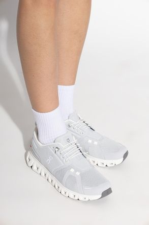 On Sports Shoes Cloud 6, Womens, White