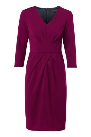 Mart Visser Levi Jurk Dark Berry