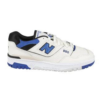 New Balance Heren, Sport, Blauw, Maat: 44 1/2 EU Leer