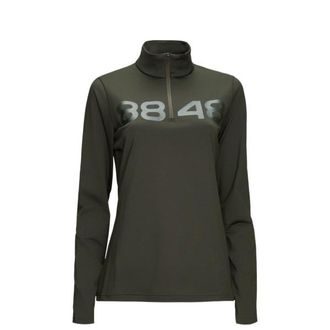 8848 Altitude Fairlee Sweat Skiunterw&auml;sche f&uuml;r Damen | oliv