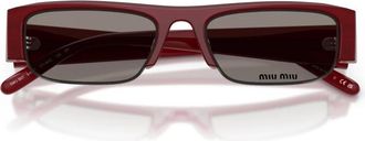 Miu Miu Sunglasses, unisex, Purple, Size: 51 MM Occhiali da sole