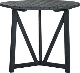 Safavieh Cloverdale Outdoor Round Table