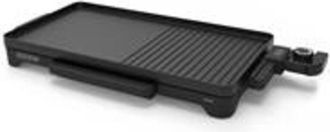 Black+Decker Plancha Asar Black-decker Bxgd2200e