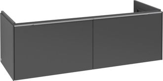Villeroy & Boch Villeroy&boch - Subway 3.0, Mueble De Ba&ntilde;o, 1272x429x478 Mm, 2