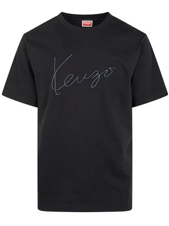 Kenzo Gots Kenzo Signature Classic T-Shirt