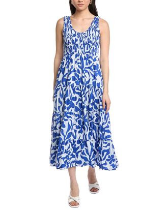 Tiare Hawaii Aquarius Maxi Dress