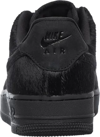 Nike Air Force Sneaker - Black