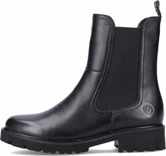 Remonte Chelsea Boots - Dames - Chelseaboots - Zwart - 42 EU - Schoenen
