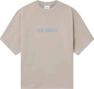 Axel Arigato Logo-print T-shirt