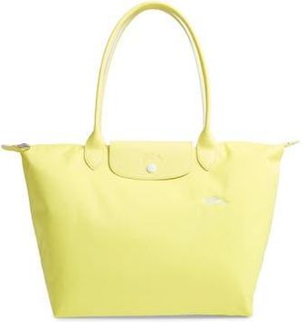 Longchamp Le Pliage Club Tote in Yellow at Nordstrom Rack