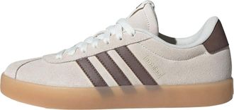 adidas (WMNS) adidas VL Court 3.0 Beige Brown Gum ID9063