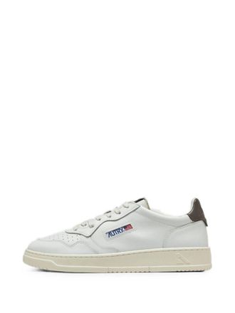 Autry medaillewinnaar lage sneakers