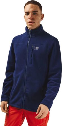 Karrimor Heren Lichtgewicht Fleecejack (Donkerblauw)