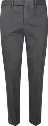 PT01 Grey Straight Leg Chino Pants