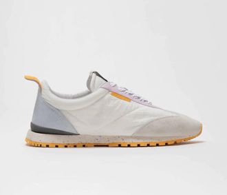 Oncept Mens Tokyo Low-Top Sneaker In White Cloud Multi