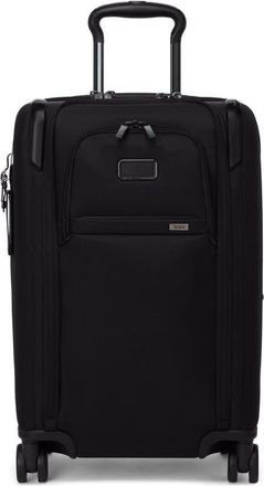 Tumi Alpha Dual Access Expandable Carry-On in Black at Nordstrom
