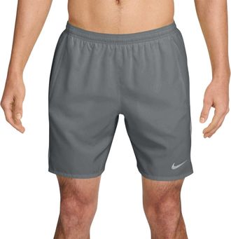 Nike Miler Performance-hardloopbroek voor heren (Rook Grijs)