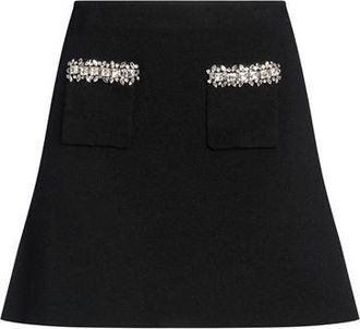 Self Portrait BOTTOMWEAR - Mini skirts on YOOX.COM