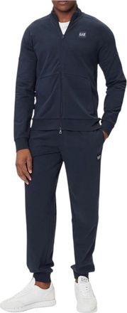 Emporio Armani Emporio Armani Ea7, Hombre, Deporte, Azul, Talla: L