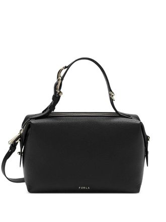 Furla Double Mini Boston Bag