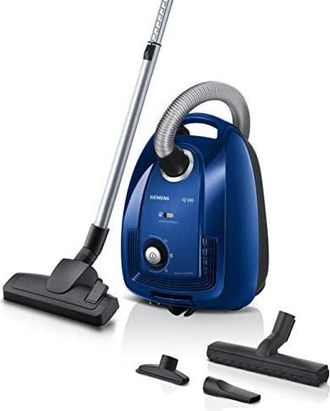 SIEMENS Iq300 Vsc3320 Aspiradora Aspiradora Cil&iacute;ndrica Secar Bolsa Para El Polvo
