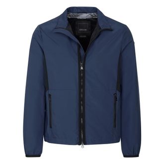 Geox Vincit Bomberjack - Heren - Jassen - Blauw - Maat: M Poliester