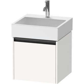 Duravit Duravit - Ketho.2 Mueble Bajo Lavabo, 484x440x460mm, Para Vero Air