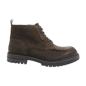 Scapa Stivaletti stringati Luxes - - Shoes - Uomo - Marrone - 45 EU