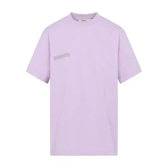 PANGAIA T-Shirts, male, Purple, Size: 2XS 365 Midweight T-shirt