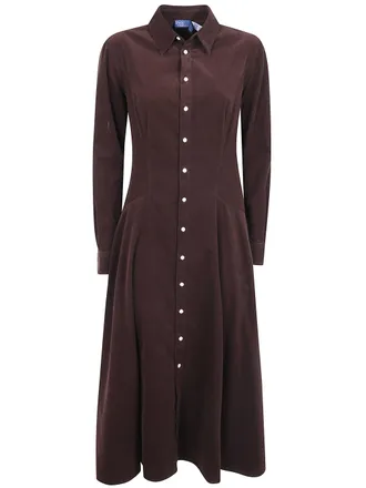 Ralph Lauren Dress Woven Shirt