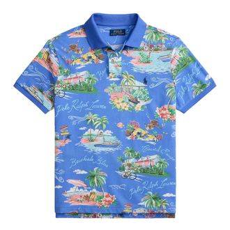 Ralph Lauren Polo Shirts, male, Multicolor, Size: M Polo Polo Bear